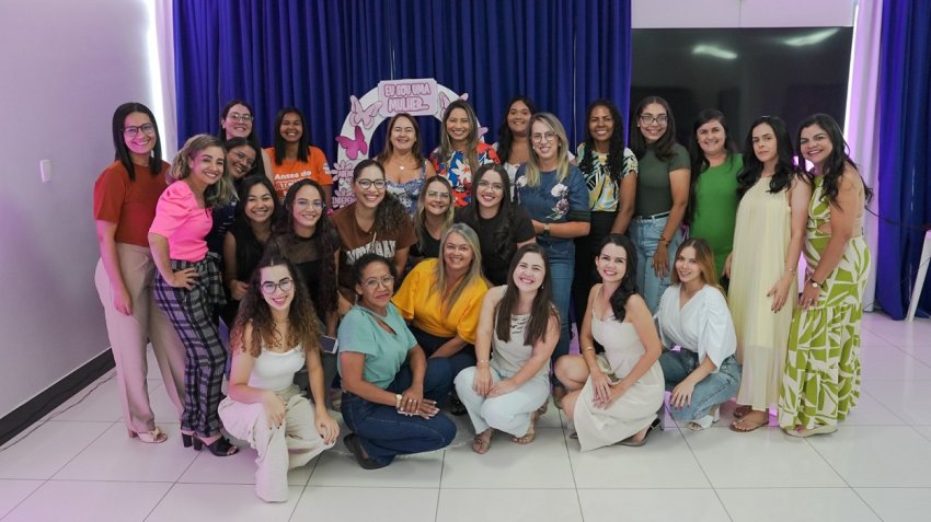 Grupo ABS promove manhã especial em celebração ao Dia da Mulher
