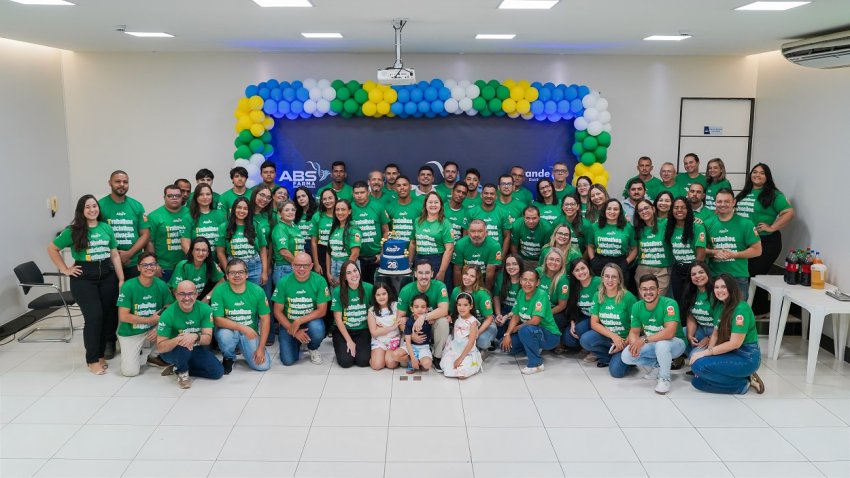 Reunião Geral e celebração dos 28 anos marcam início do ciclo 2026 no Grupo ABS